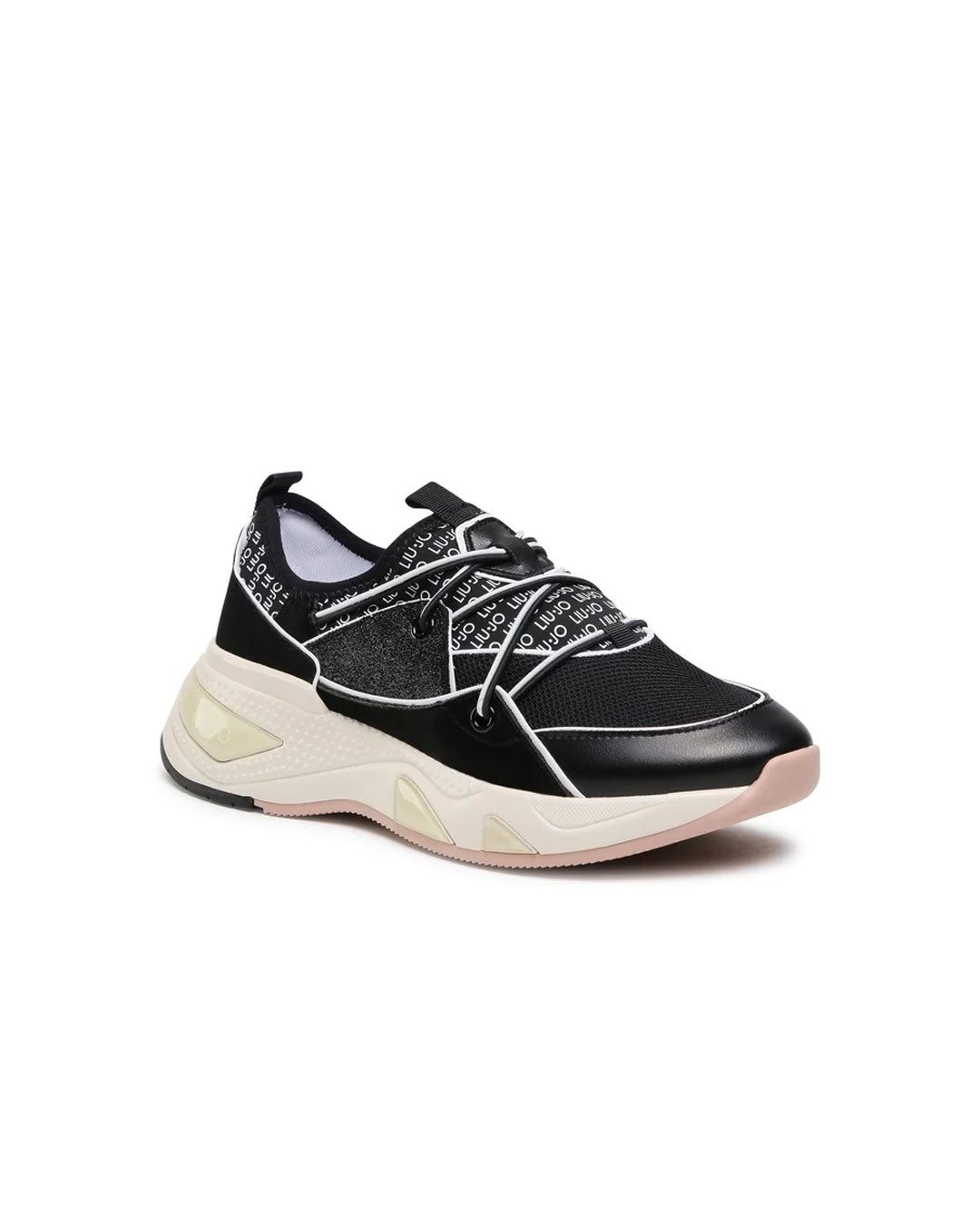 Zapatilla Liu Jo HOA 11 Negro