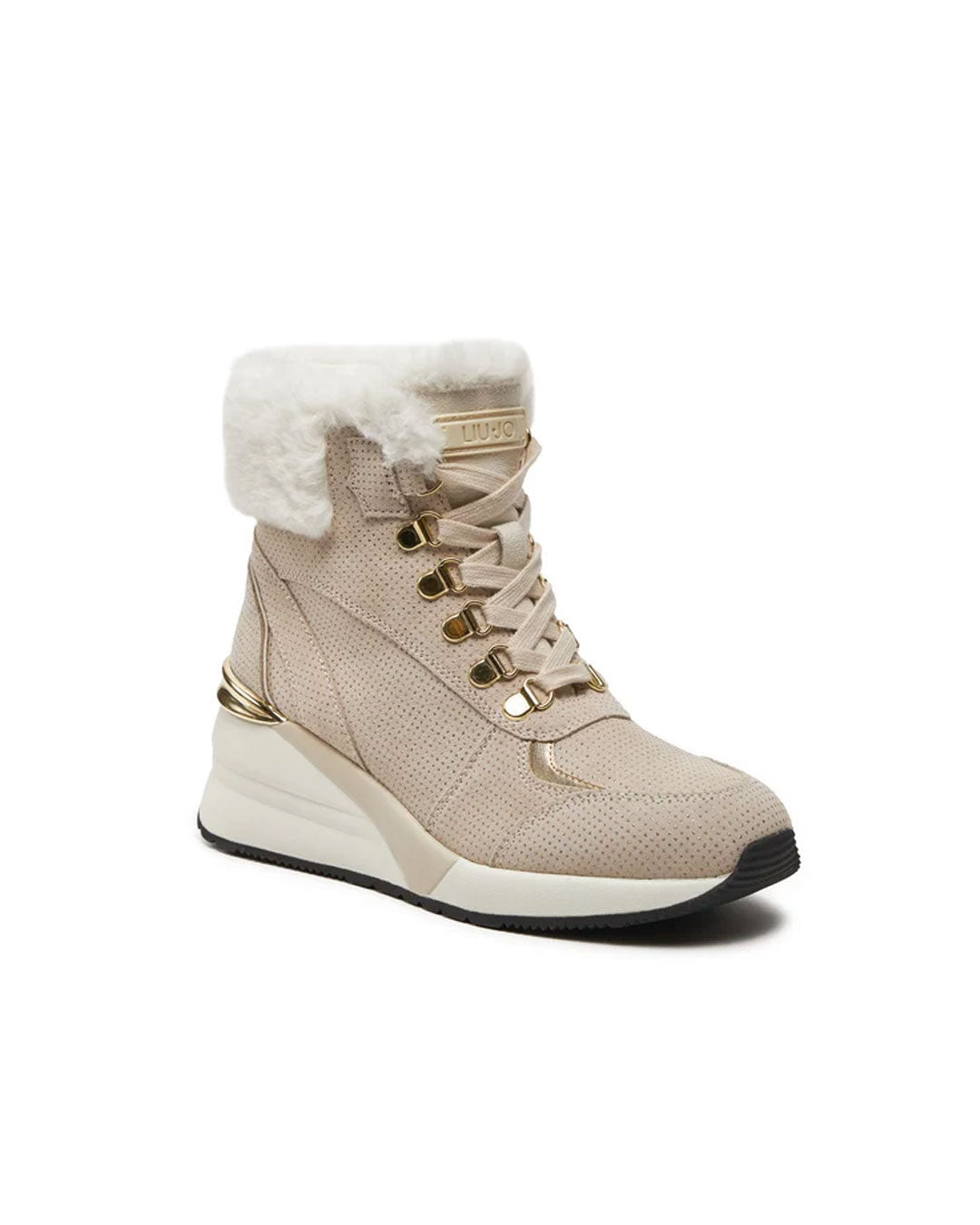 Zapatilla Liu Jo Alyssa 05 Beige