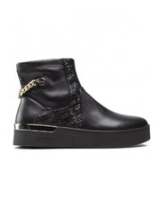 Botin SILVIA 43 Negro