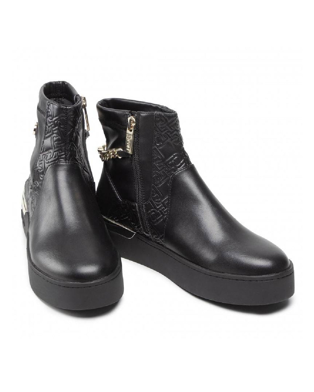 Botin SILVIA 43 Negro