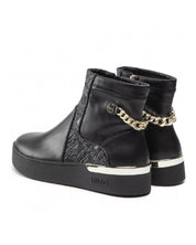 Botin SILVIA 43 Negro