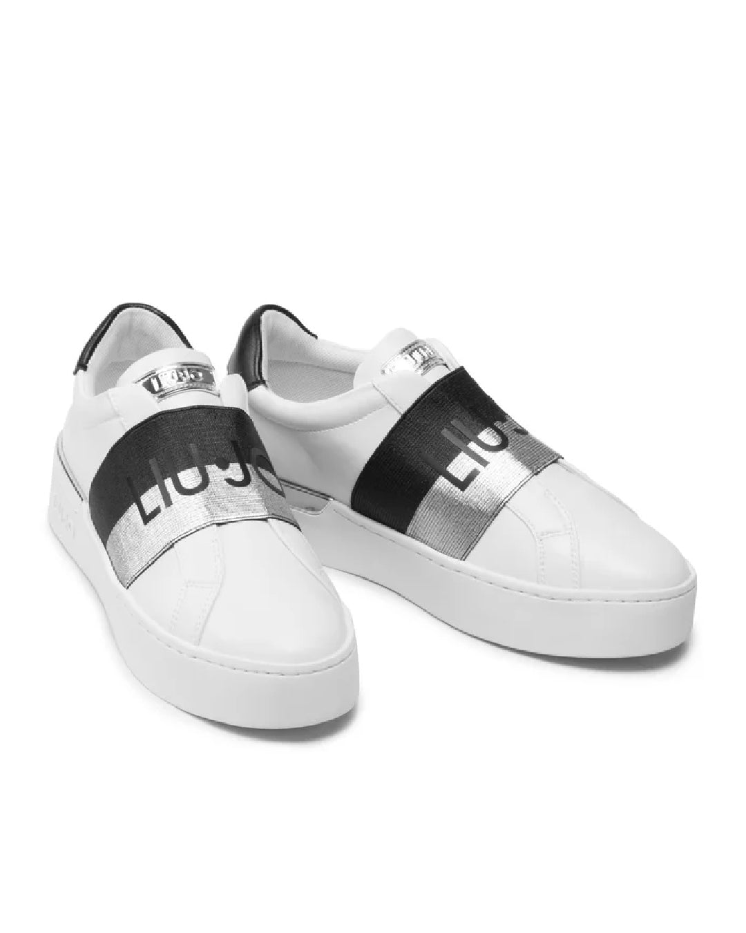Zapatilla SILVIA 50 blanco