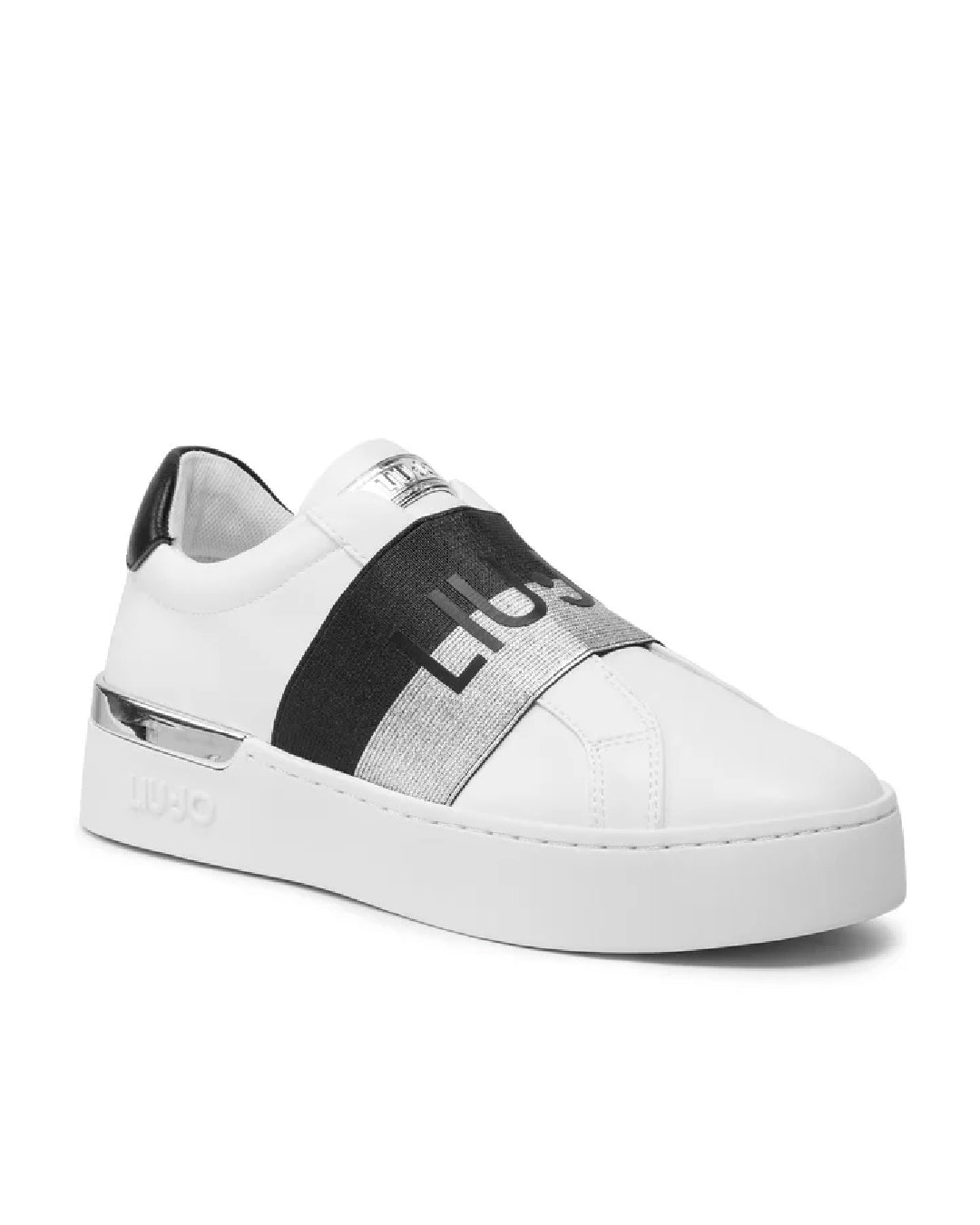 Zapatilla SILVIA 50 blanco