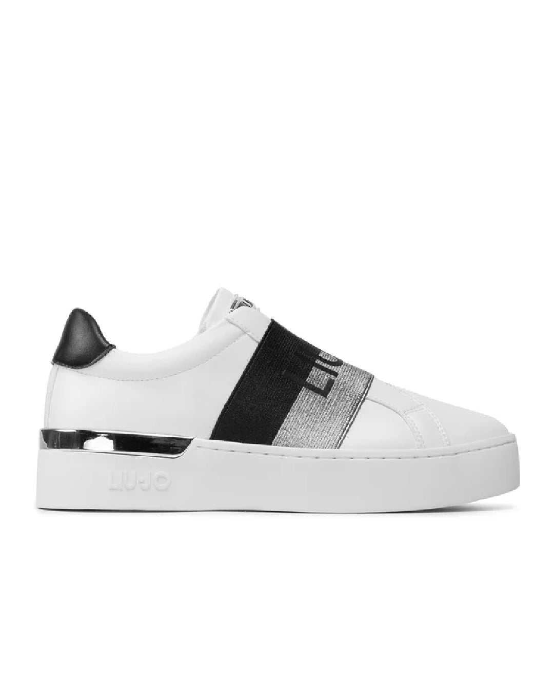 Zapatilla SILVIA 50 blanco