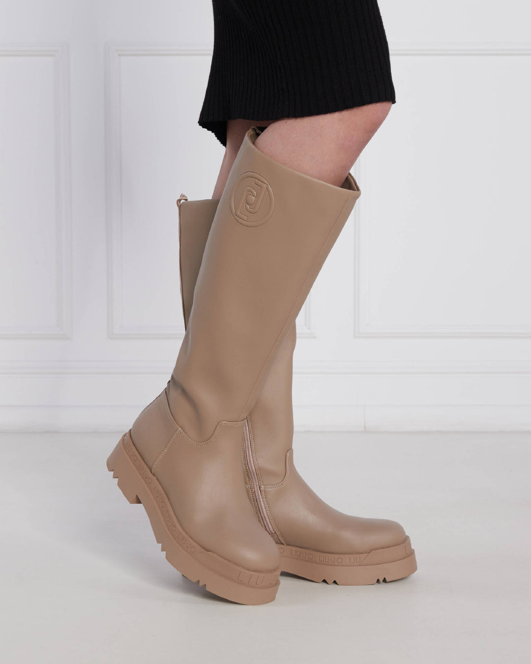Bota Liu Jo LOVE 26 Taupe