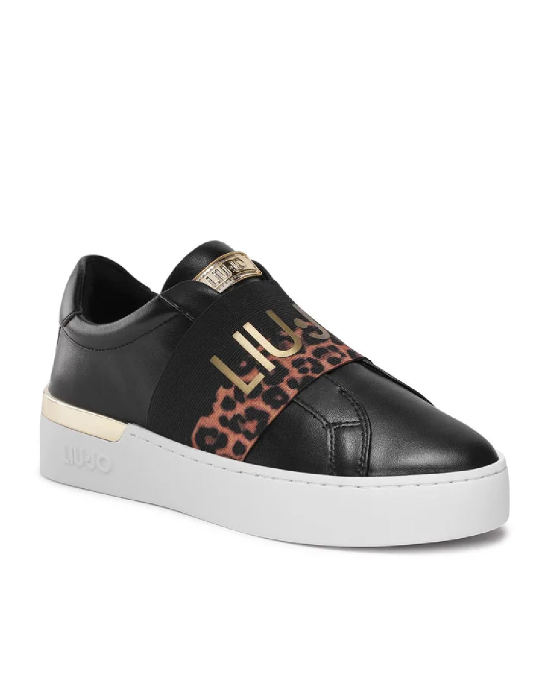 Zapatilla SILVIA 50 Negro