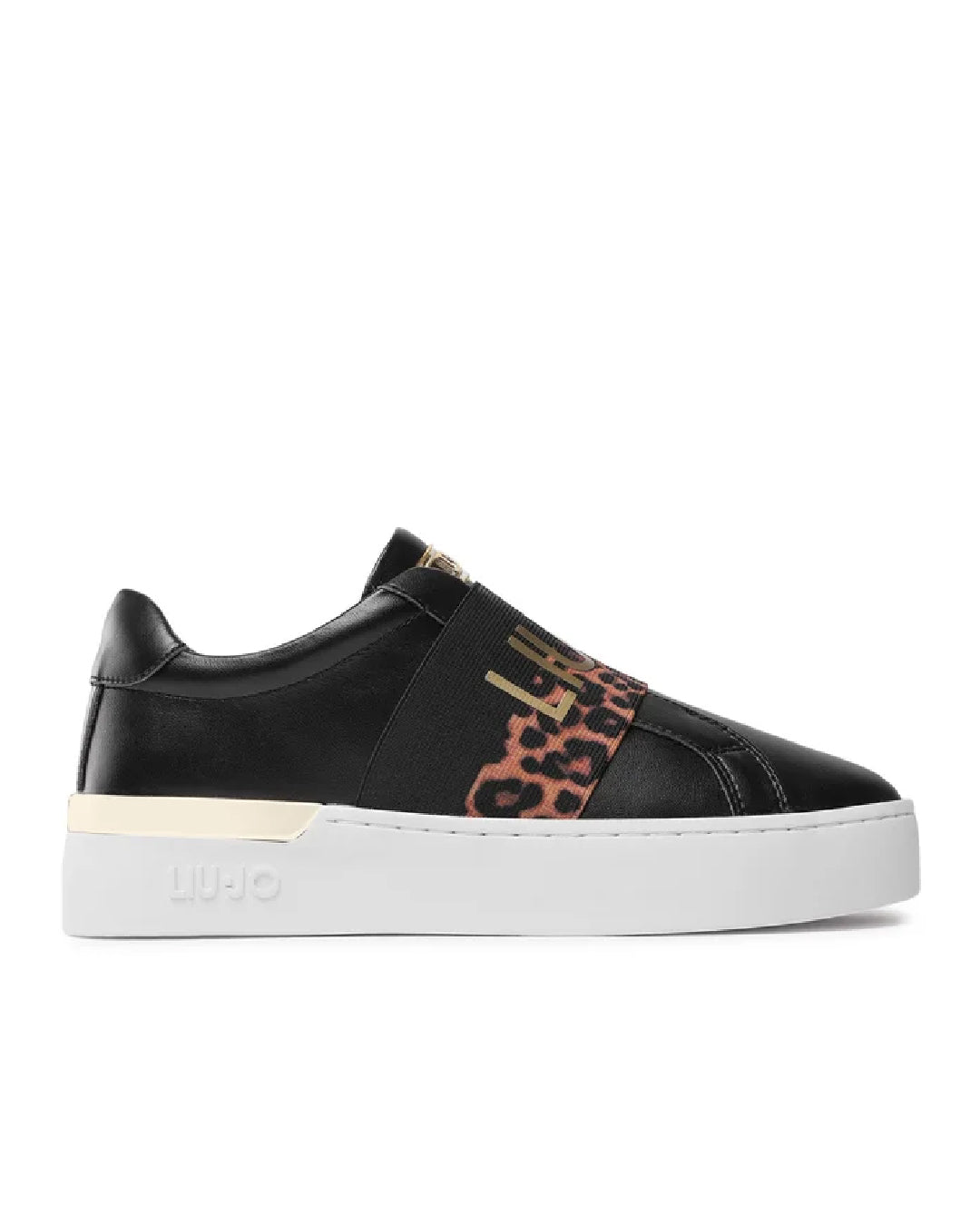 Zapatilla SILVIA 50 Negro