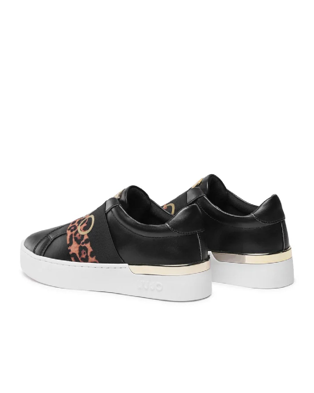Zapatilla SILVIA 50 Negro