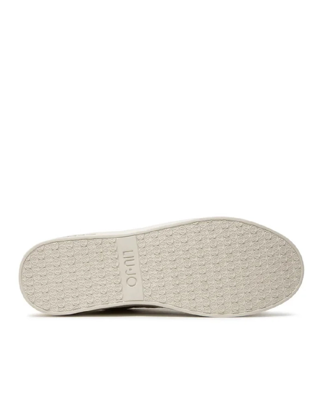 Zapatilla SILVIA 53 Glitter Dorado / Plateado