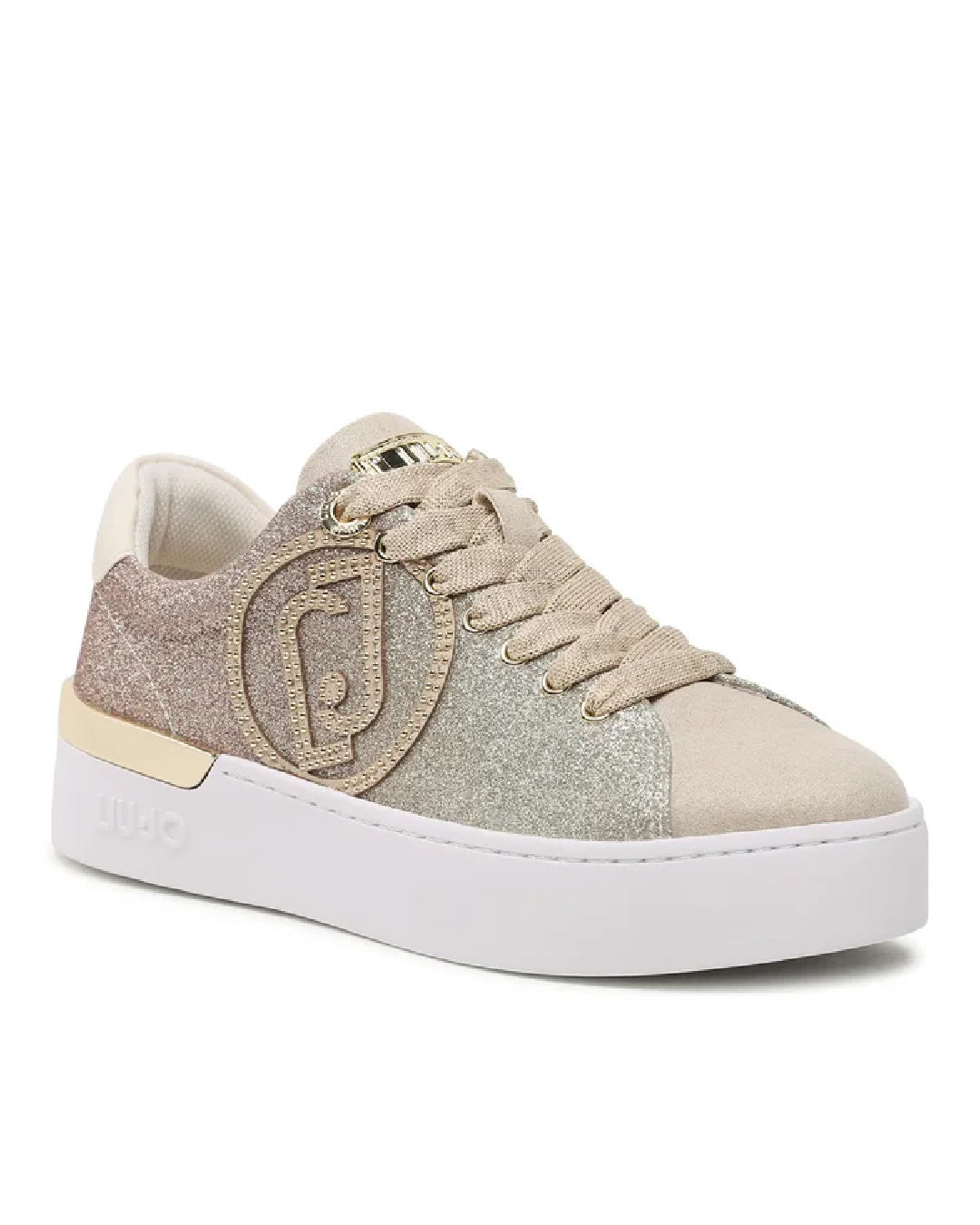 Zapatilla SILVIA 82 Glitter Arena