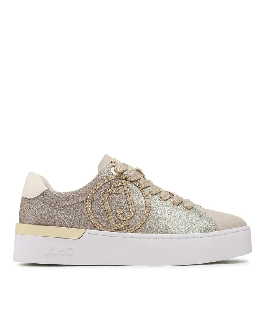 Zapatilla SILVIA 82 Glitter Arena