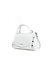 Cartera Braccialini Línea Margot Blanco