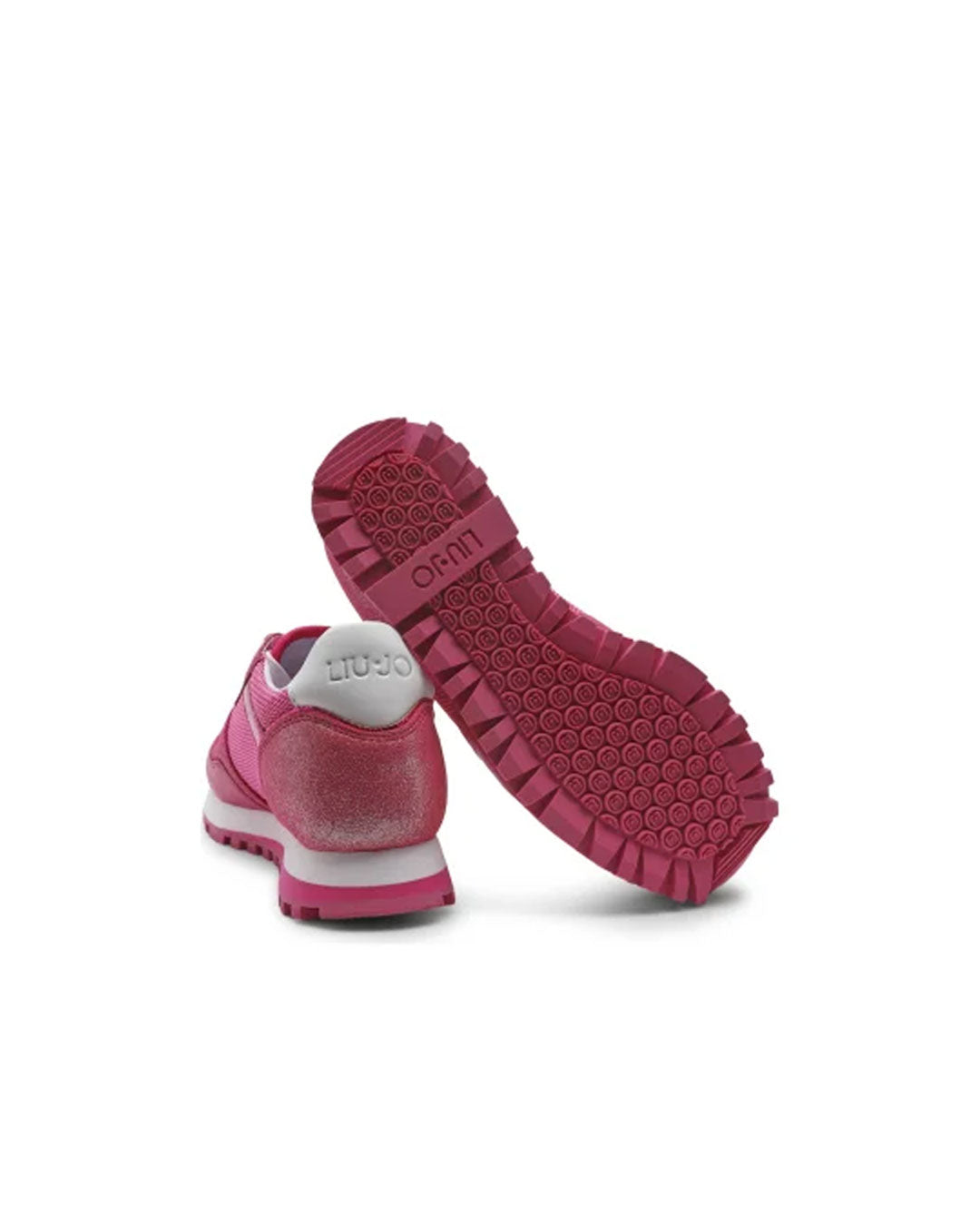 Zapatilla Liu Jo Wonder 01 Fuchsia