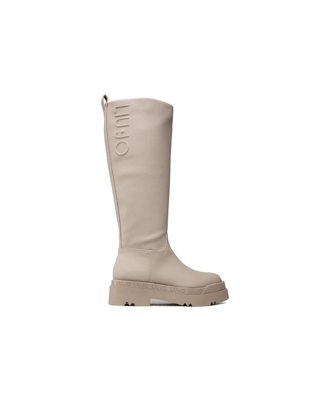 Zapatilla Liu Jo Love 18 Taupe