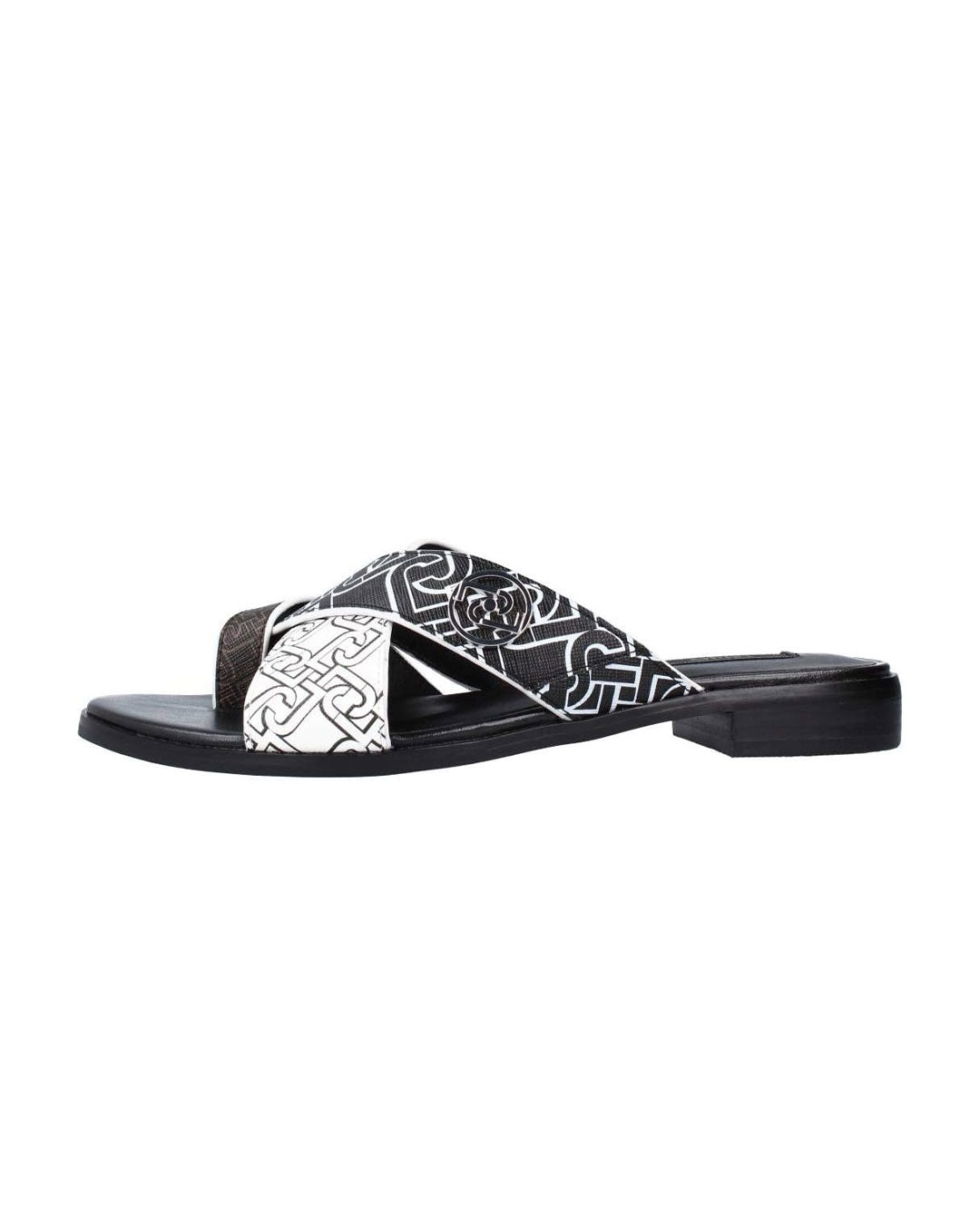 Zapatilla Liu Jo Erin 6 Blanco y Negro