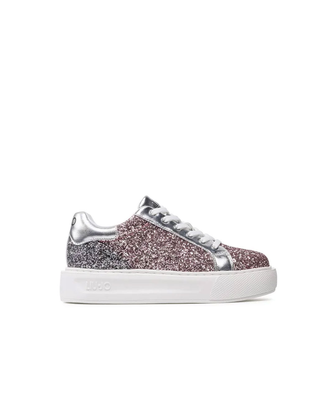 Zapatilla Liu Jo Kylie 04 Rosado