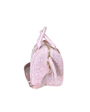 Cartera Braccialini Línea Font Pink