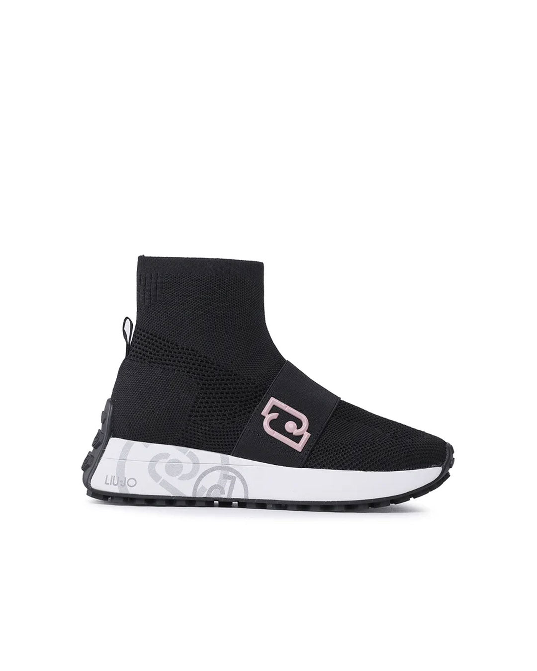 Zapatilla Liu Jo Lolo 10 Negro