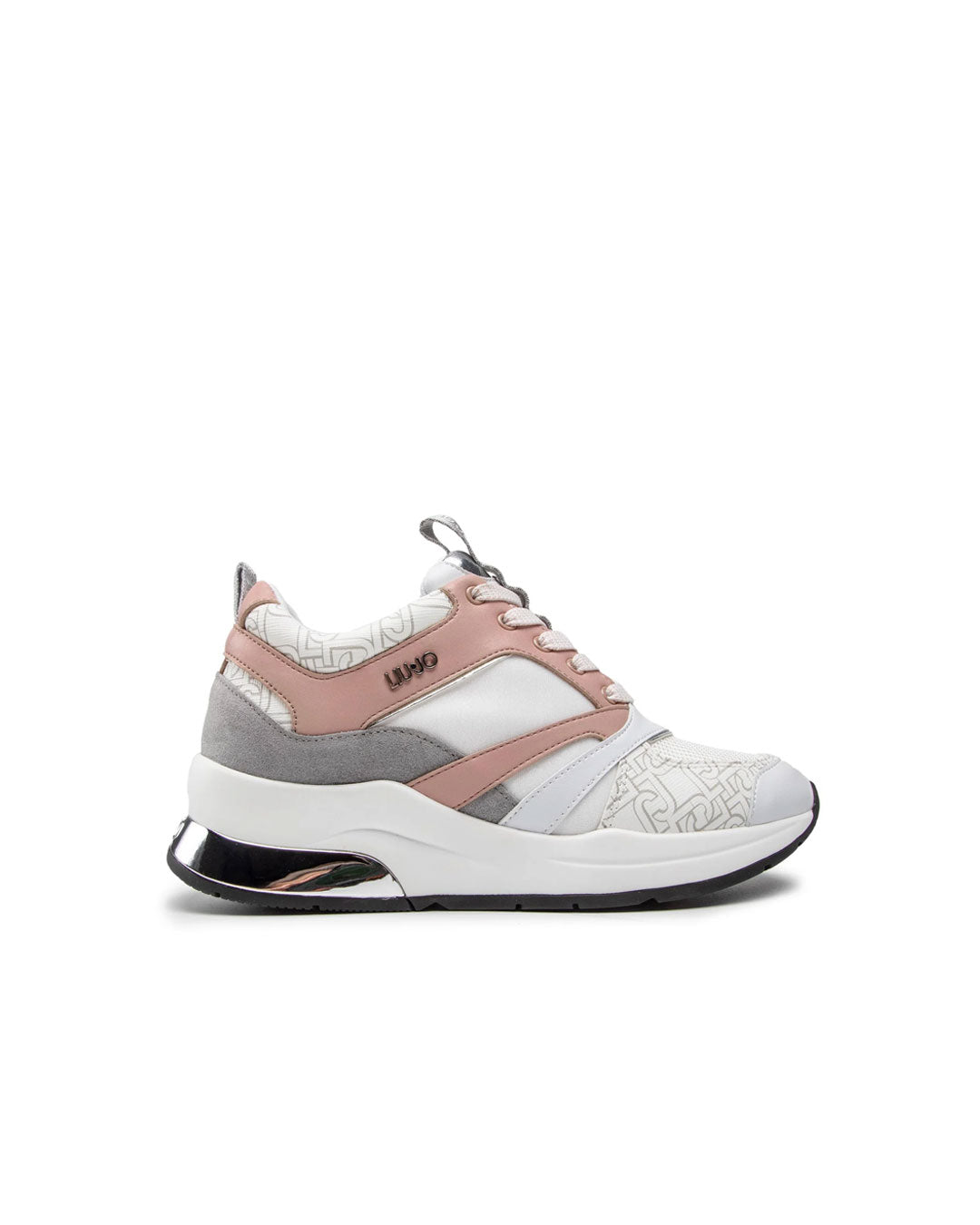 Zapatilla Liu Jo Karlie 59 Blanco