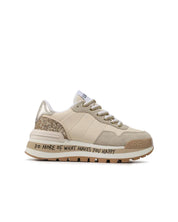 Zapatilla Liu Jo Amazing 01 Light Gold