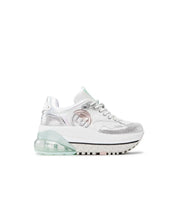 Zapatilla Liu Jo Maxi Wonder Air 2C Blanco Perla