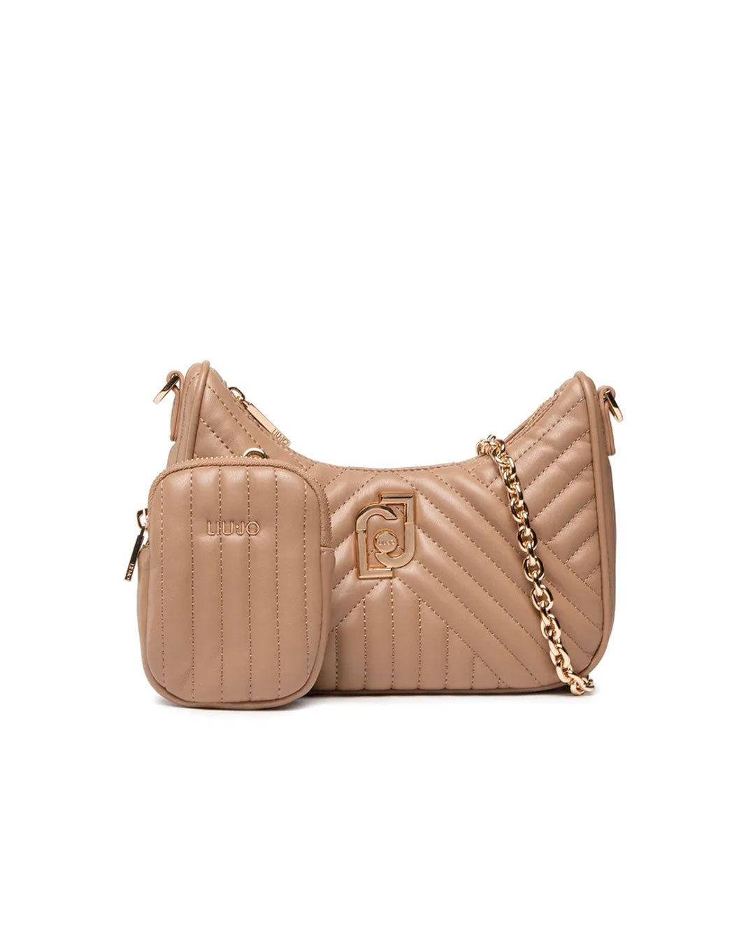 Cartera Liu Jo AF2153 Café