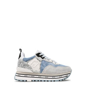 Zapatilla Liu Jo Maxi Wonder 01 Denim