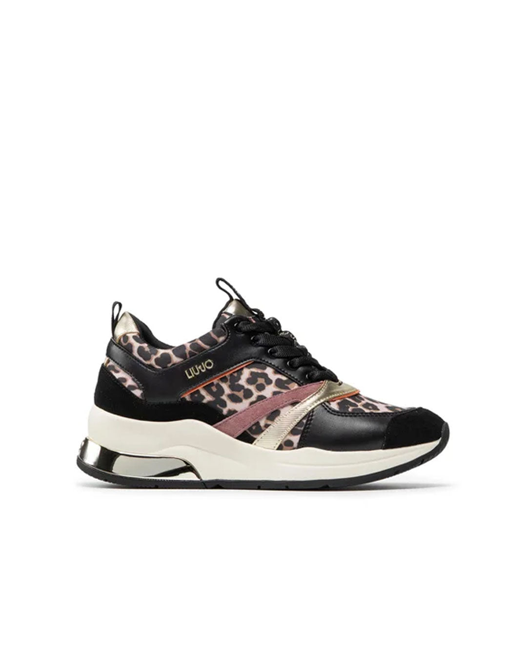 Zapatilla Liu Jo Karlie 59 Leopardo