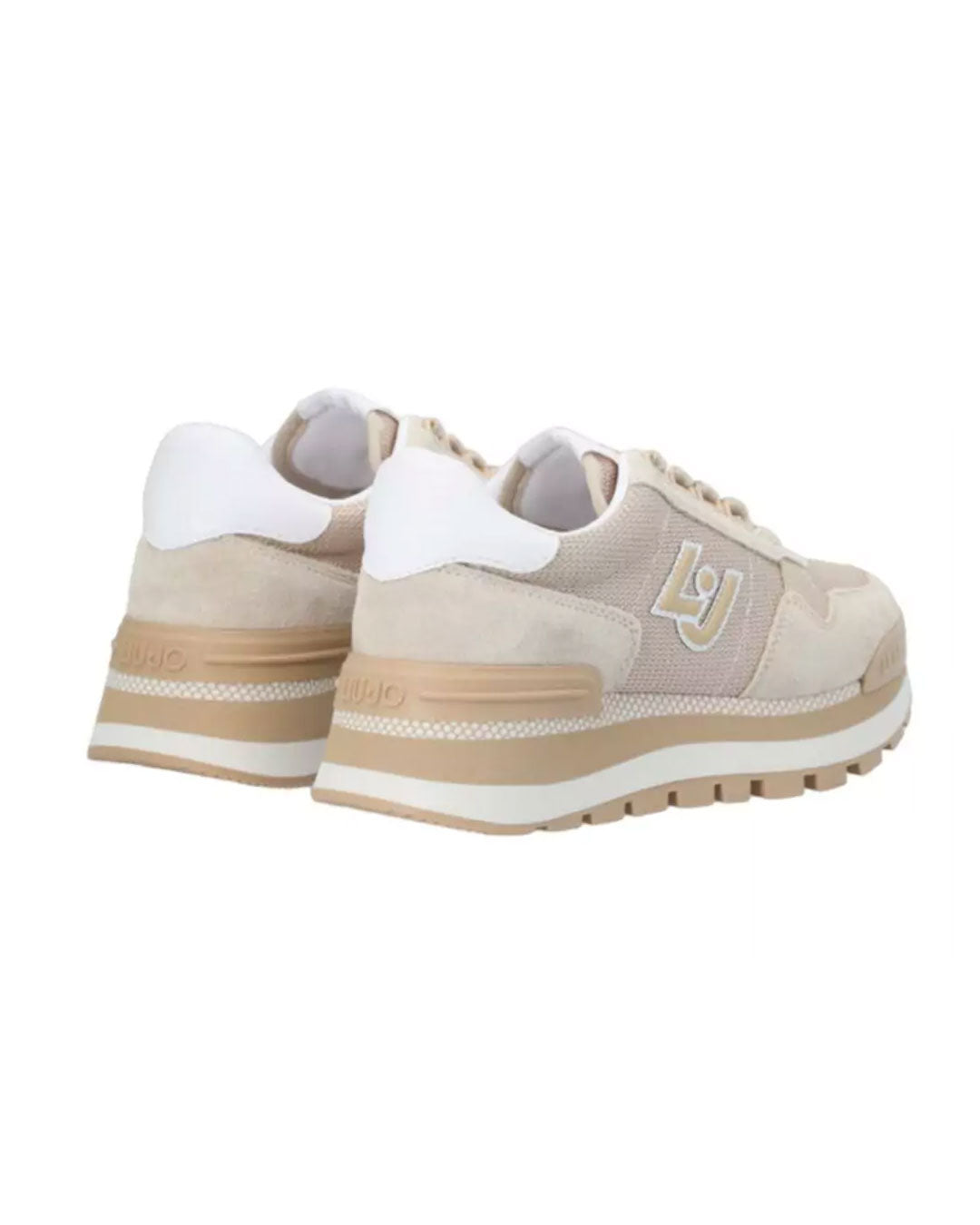 Zapatilla Liu Jo Amazing 16 Sand / Arena