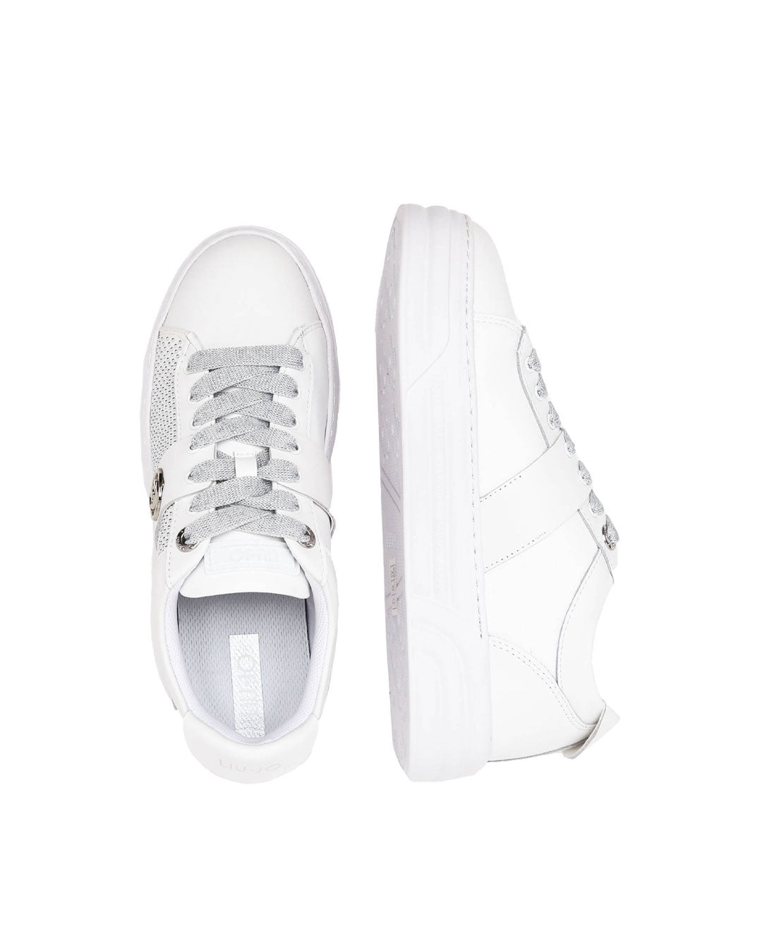 Zapatilla Liu Jo Cleo 14 Blanco