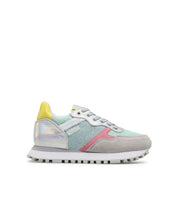 Zapatilla Liu Jo Wonder 01 Aqua