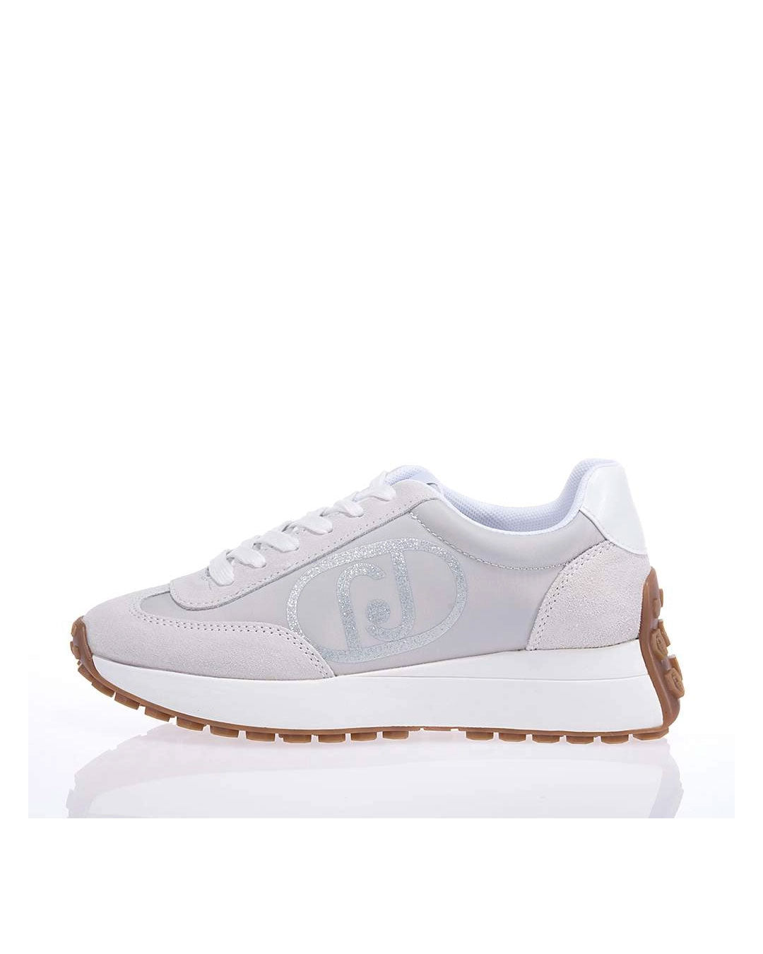 Zapatilla Liu Jo Lolo 09 Blanco