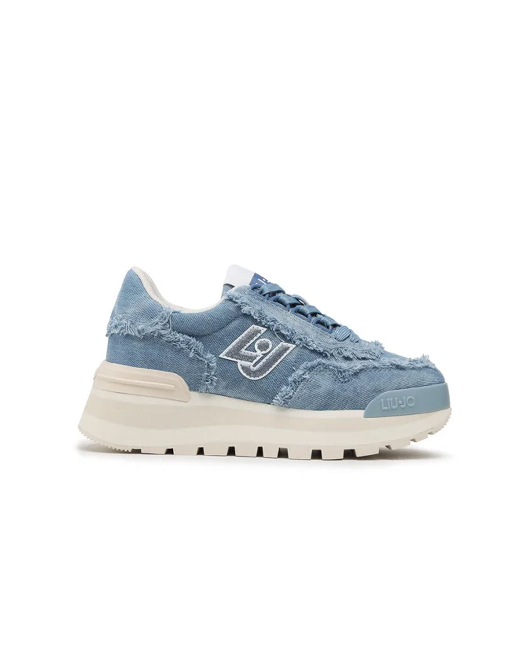 Zapatilla Liu Jo Amazing 16 Denim