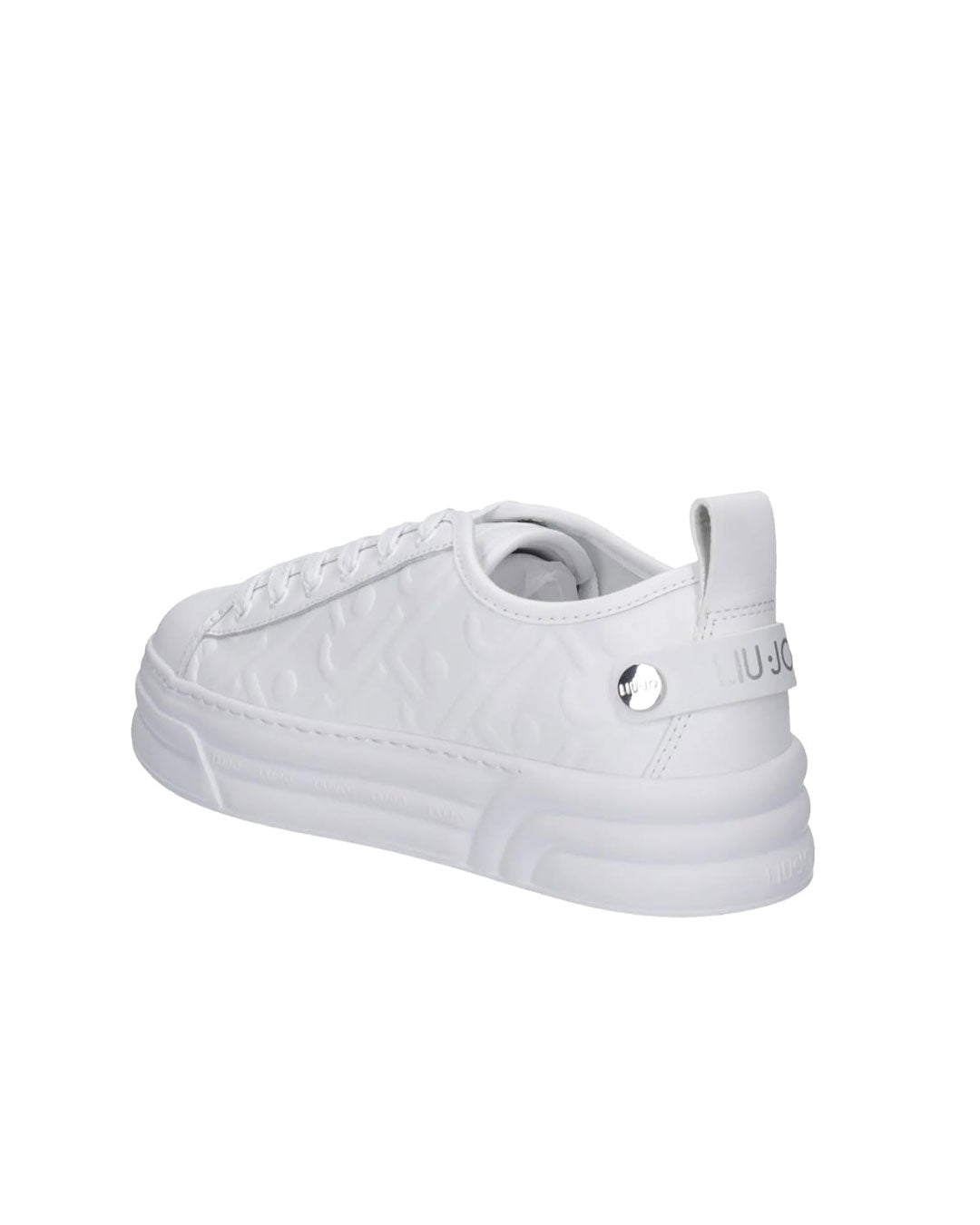 Zapatilla Liu Jo Cleo 01 Blanca