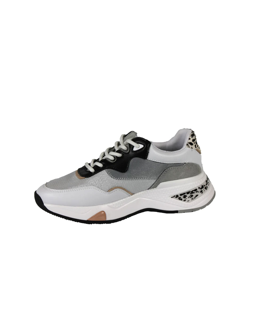 Zapatilla Liu Jo HOA 10 Blanco