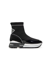 Zapatilla Liu Jo Maxi Wonder 51 Negro
