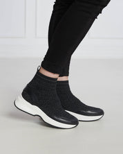 Zapatilla Liu Jo Lily 16 Negro