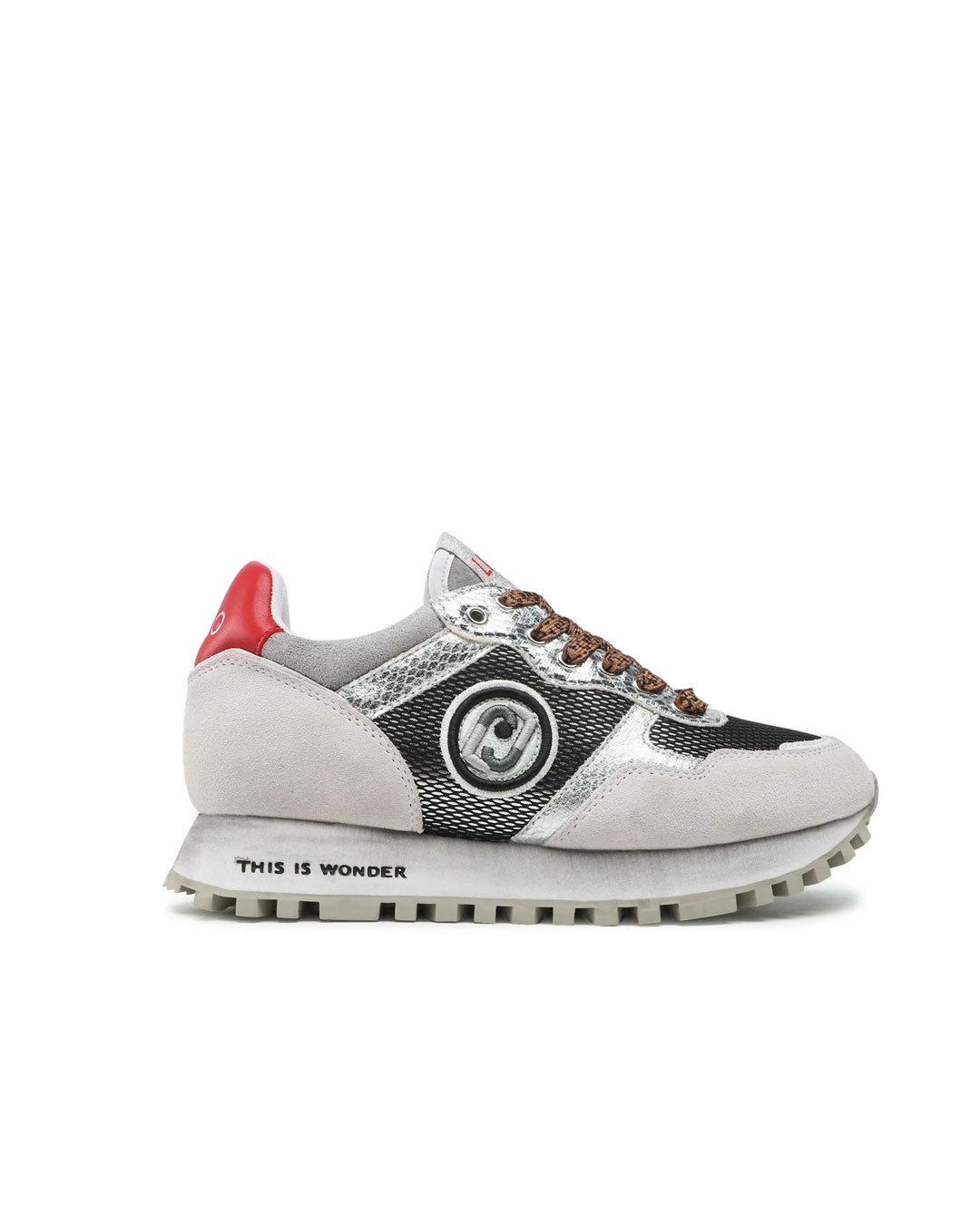Zapatilla Liu Jo Wonder 25 Negro / Silver
