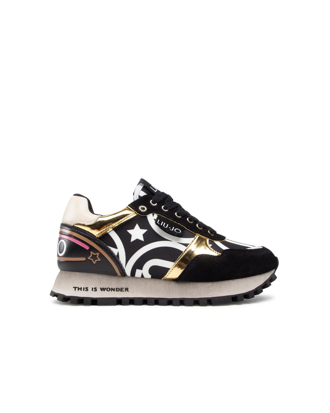 Zapatilla Liu Jo Wonder 24 Multicolor