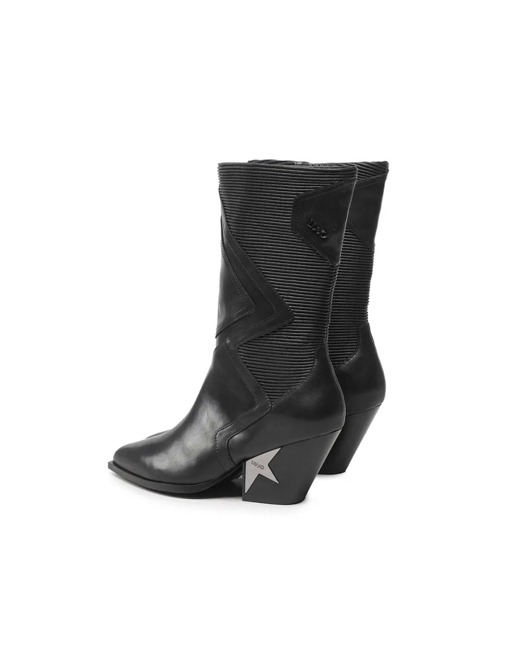 Zapatilla Liu Jo Elide 12 Negro
