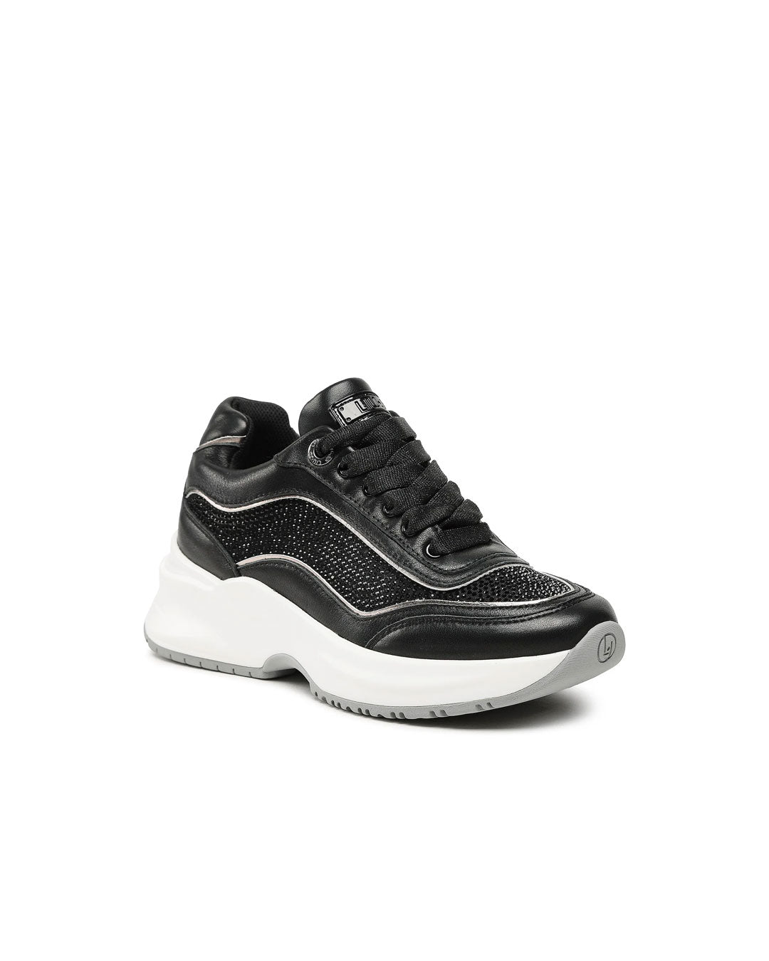 Zapatilla Liu Jo Lily 15 Negro