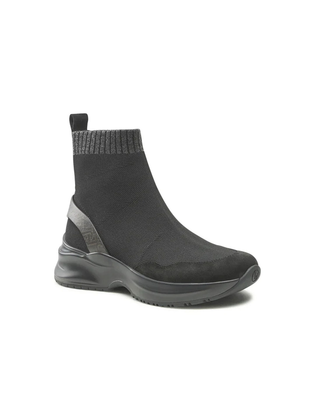 Zapatilla Liu Jo Lily 09 Negro Full