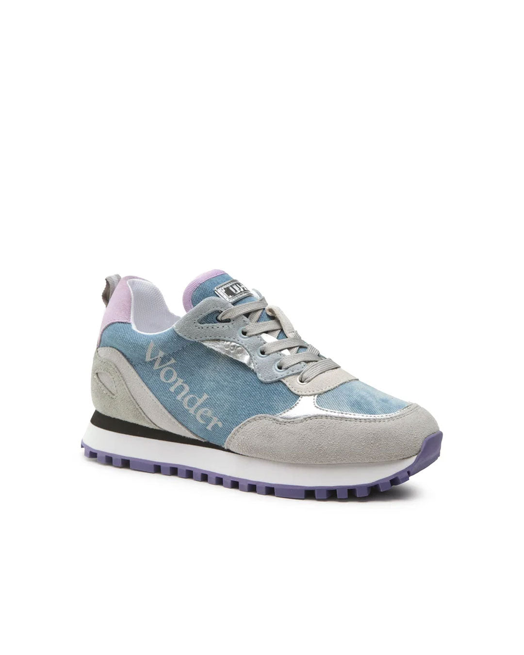 Zapatilla Liu Jo Wonder 35 Denim