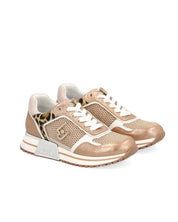Zapatilla Liu Jo Kiss 02 Rosado Leopardo