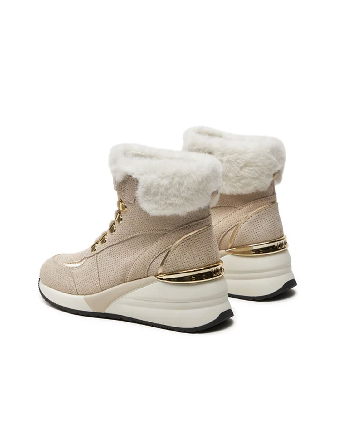 Zapatilla Liu Jo Alyssa 05 Beige
