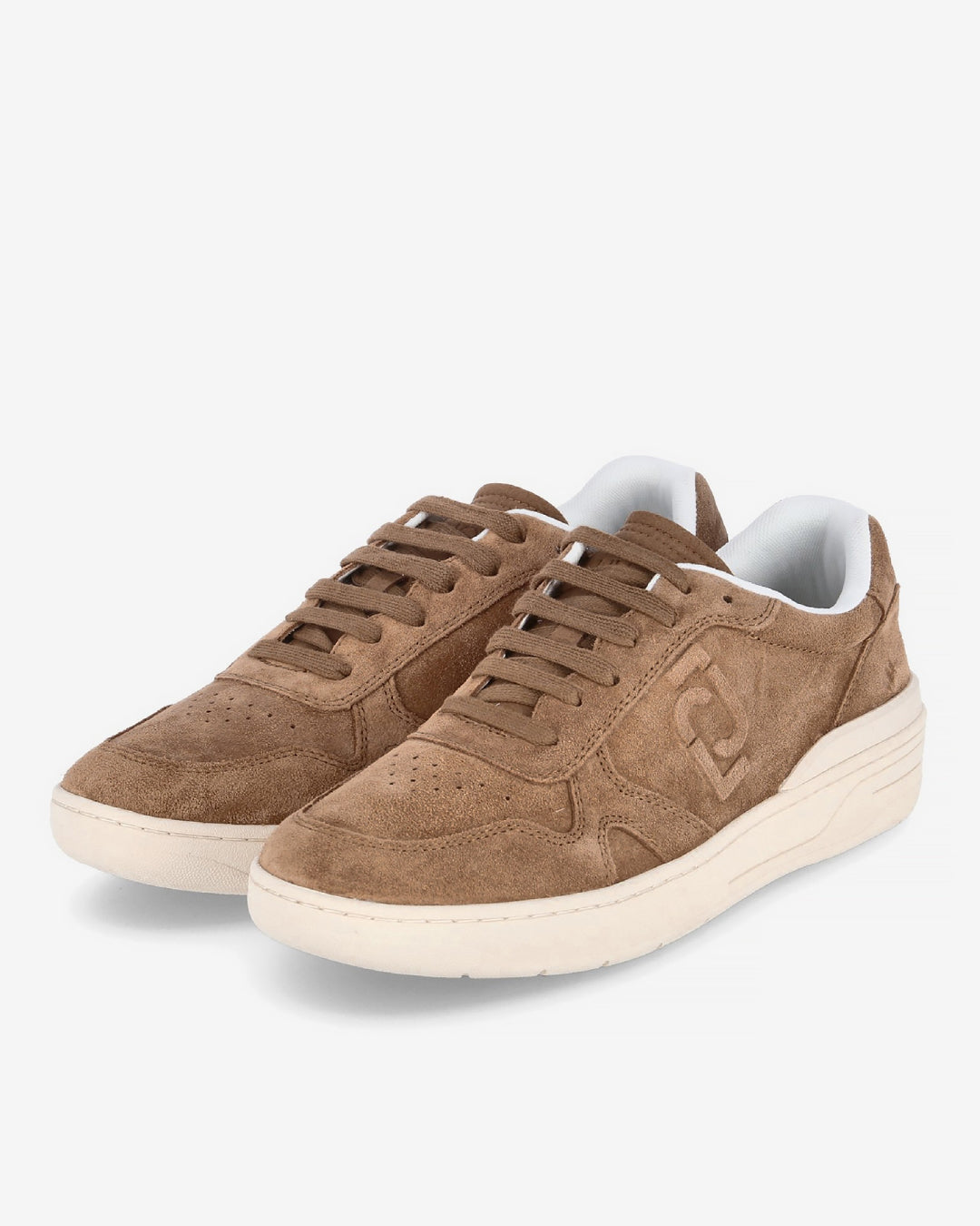 Zapatilla WALKER 01 Café