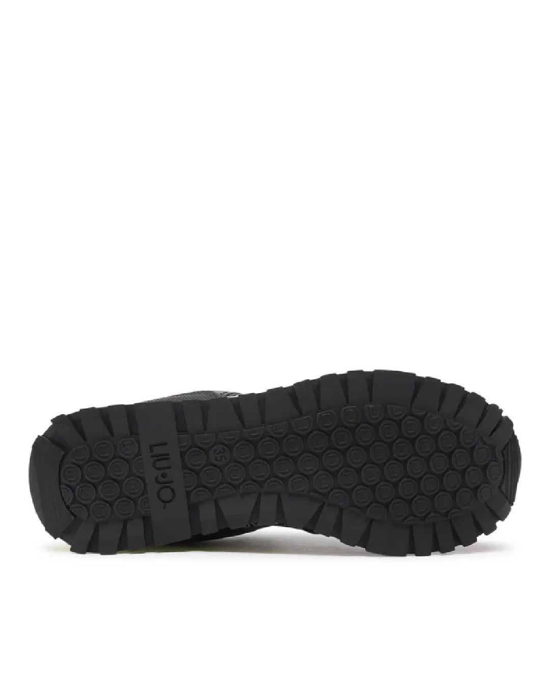 Zapatilla WONDER 6 Negro / Rosado