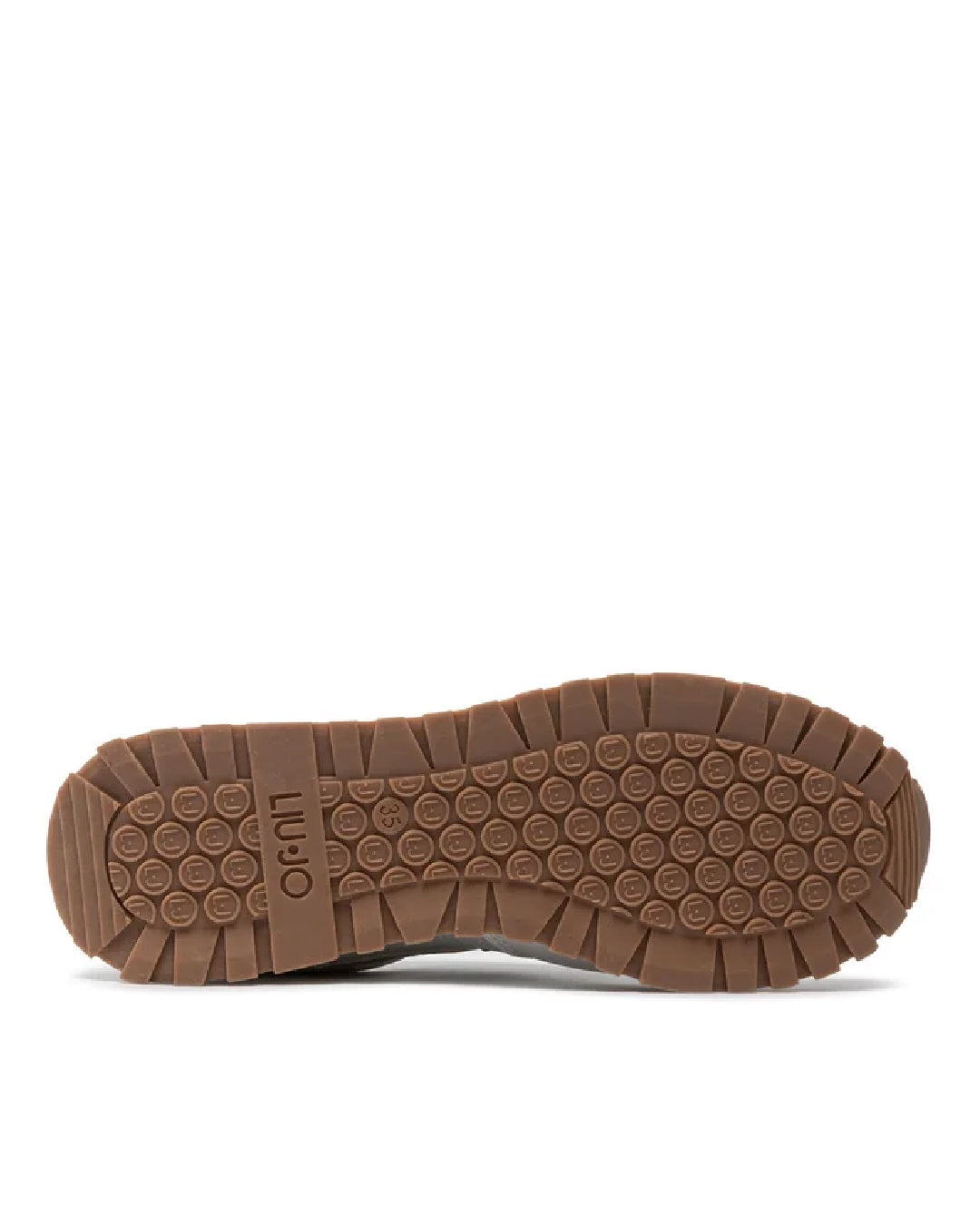 Zapatilla WONDER 8 Blanco / Dorado