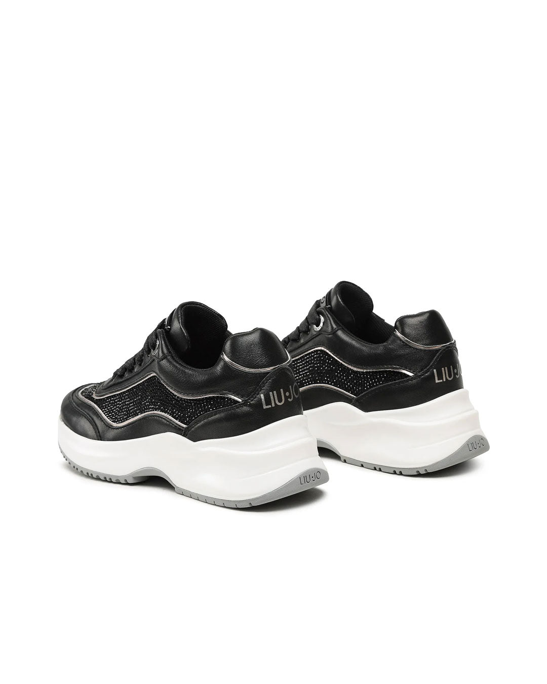 Zapatilla Liu Jo Lily 15 Negro