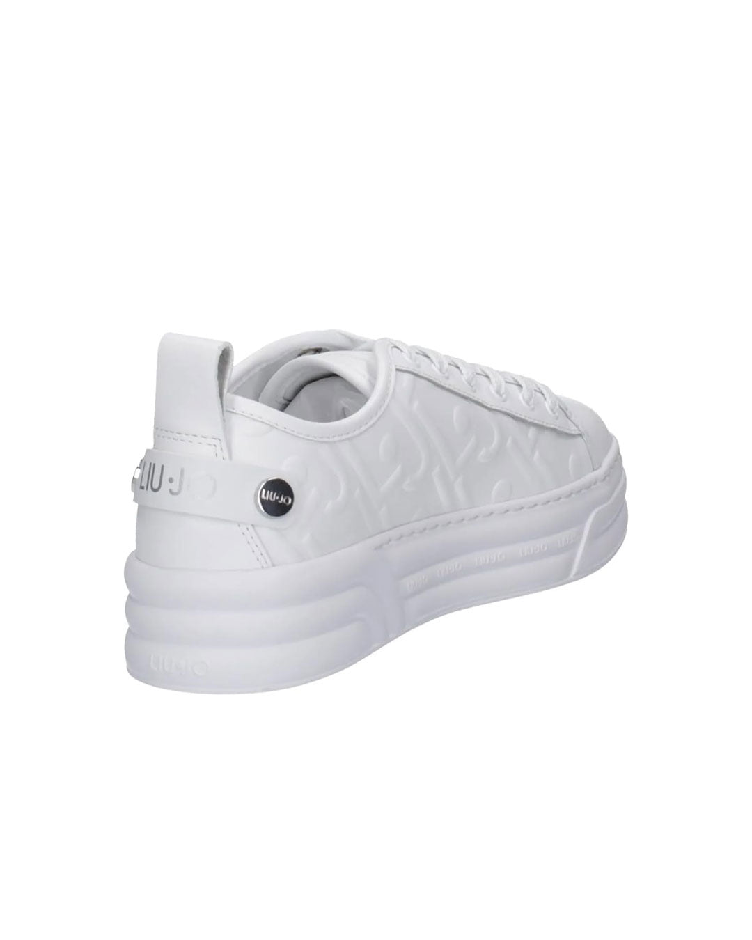 Zapatilla Liu Jo Cleo 01 Blanca